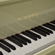 1981 Kawai 9 foot concert grand in IVORY - Grand Pianos